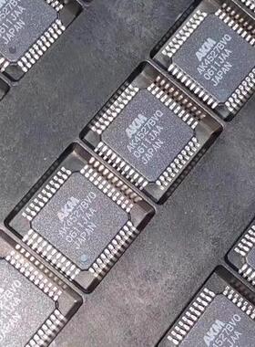 AK4527  AK4527BVQ QFP44 AK4627VQ AK4627BVQ AK4358VQ QFP48