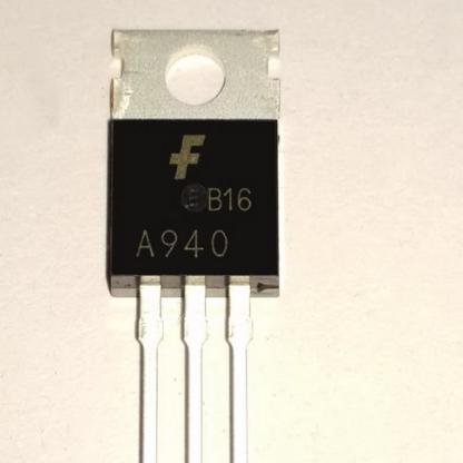 全新A940 C2073 TO-220 音频功率三极管对管 2SC2073 2SA940