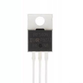 全新进口 IRF540NPBF TO-220 MOS场效应管 IRF540N 100V 33A