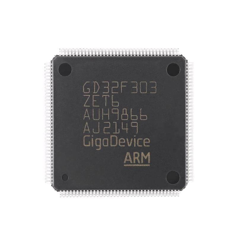 GD32F303ZET6 LQFP144 ARM Cortex-M4 32位微控制器MCU单片机芯片