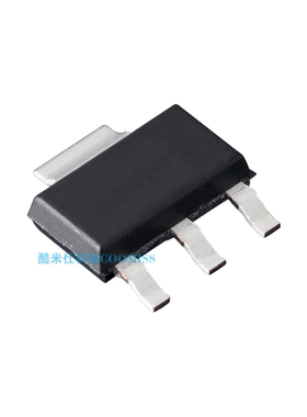 线性稳压器BL1117-CX SOT-223 贴片 集成电路IC 芯片