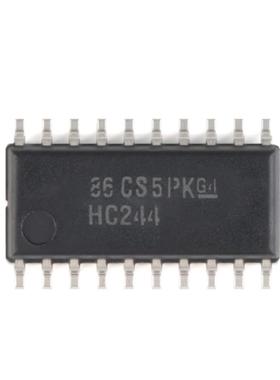 SN74HC244NSR 丝印HC244 SOP20 三态输出八路缓冲器 驱动器芯片