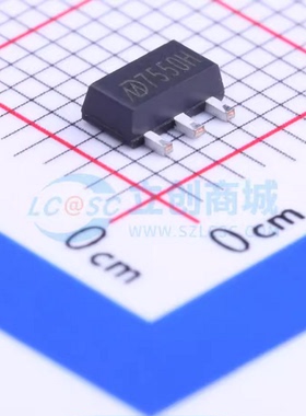 MD MD7550H/MD7533H/MD7333H/MD7150H/MD7133H/MD5333 SOT-89