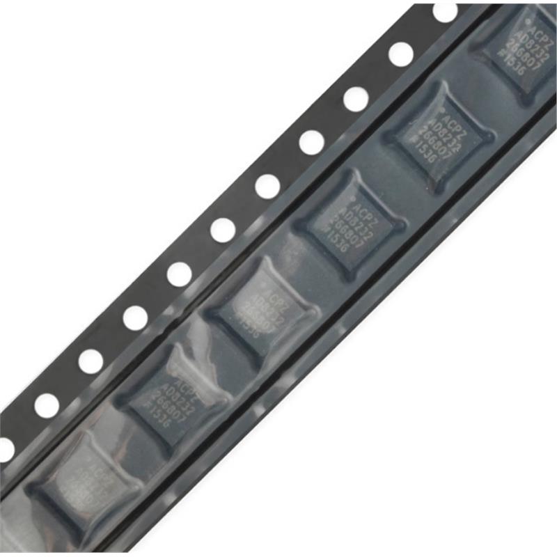 AD8232ACPZ-R7 AD8232 LFCSP-20 单导联-心率监护模拟前端芯片IC