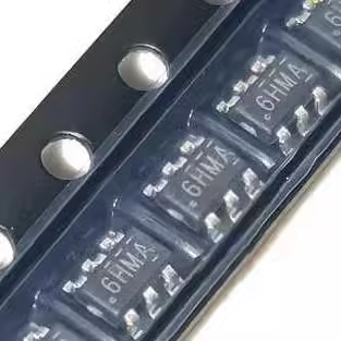 全新 LN5016PHMR-G 丝印6HMA SOT23-6 同步降压芯片 专业配单