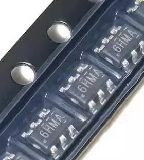 全新 LN5016PHMR-G 丝印6HMA SOT23-6 同步降压芯片 专业配单