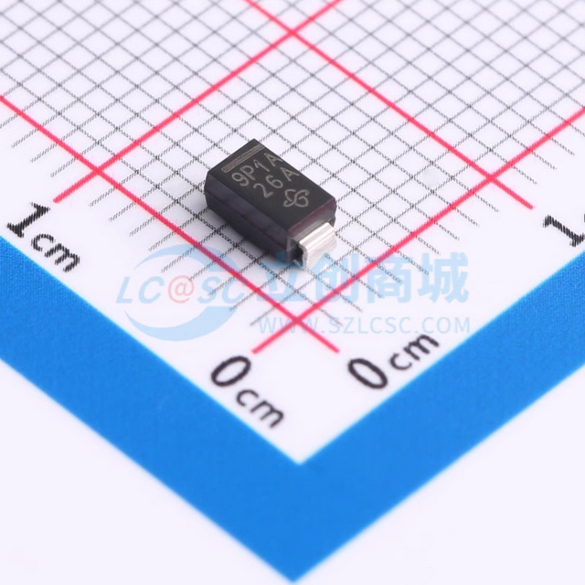 SML4739A-E3/61 SMA DO-214AC 网版印刷 9P1 1W 9.1V 贴片稳压二