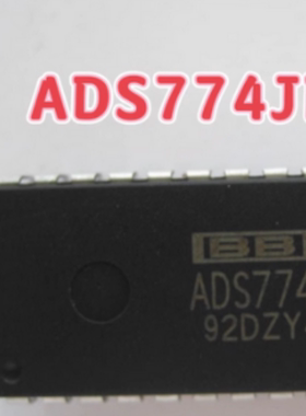 进口全新 ADS774JP ADS774 DIP28脚直插 A/D转换器芯片