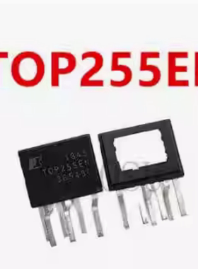 全新进口 TOP255EN TOP255EG 直插6脚 LED驱动液晶电源芯片IC