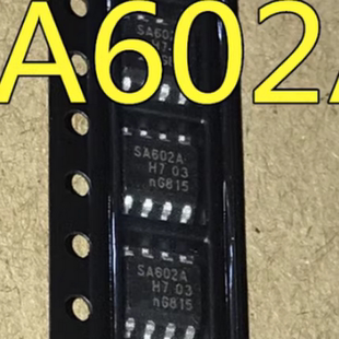 全新 SA602 SA602A AD SA602ADR NE602A AD SOP8 进口热卖