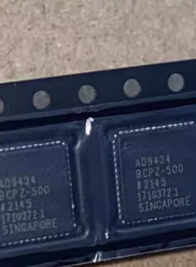 AD9434BCPZ-500 LFCSP56封装 模数转换芯片ADC芯片 质量保证