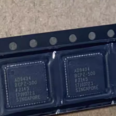 AD9434BCPZ-500 LFCSP56封装 模数转换芯片ADC芯片 质量保证