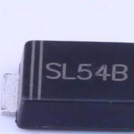 SSL54F 丝印:SSL54 超薄SMAF SS54 SMA 低压降肖特基二极管
