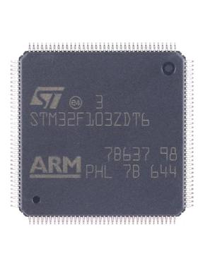 M32F103ZDT6 LQFP-144 ARM Cortex-M3 32位微控制器-MCU单片机