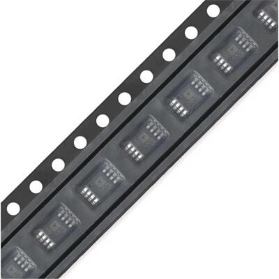 AD8495ARMZ-R7 丝印Y33 MSOP-8 K型0℃-50℃范围热电偶放大器芯片