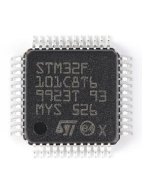 M32F101C8T6 LQFP-48 ARM Cortex-M3 32位微控制器-MCU单片机