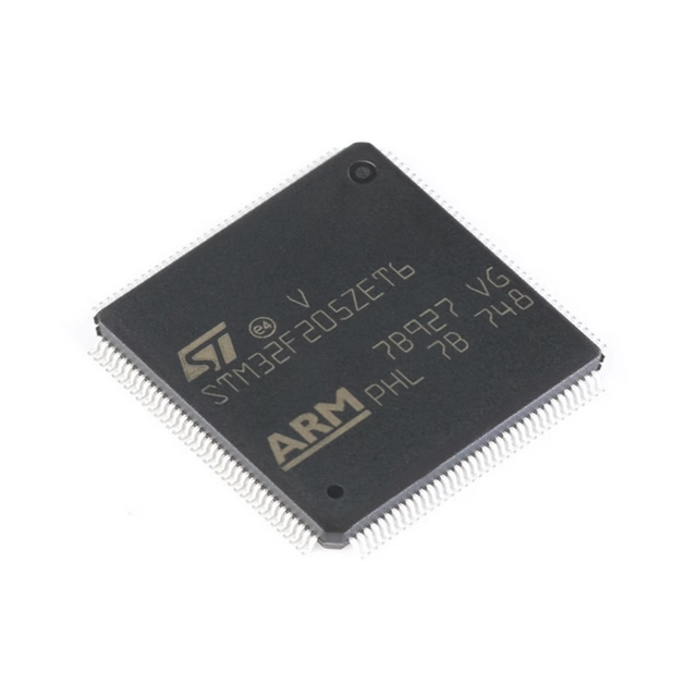 STM32F205ZET6 ZCT6 ZGT6 QFP-144 STM32F205VCT6 VBT6 QFP100