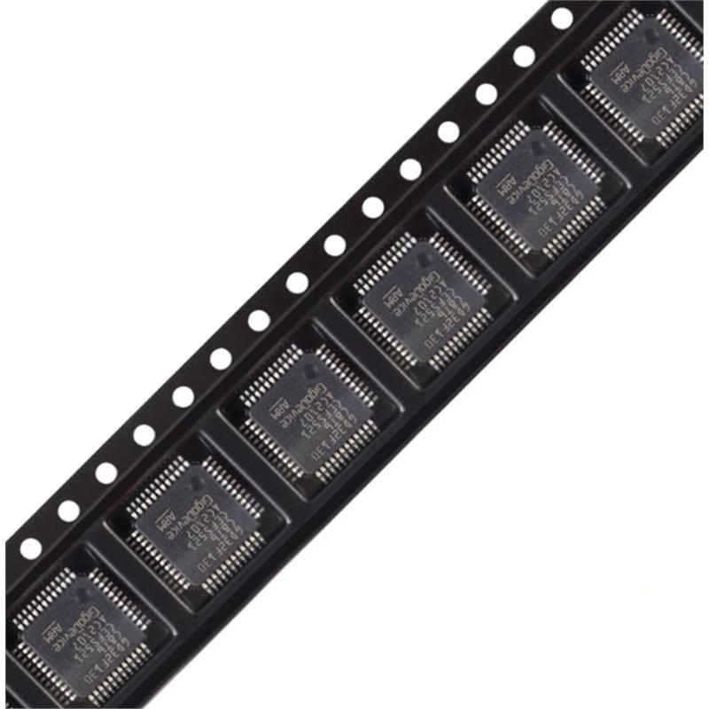 GD32F130C8T6 GD32F130C6T6 LQFP48 32位微控制器IC单片机芯片