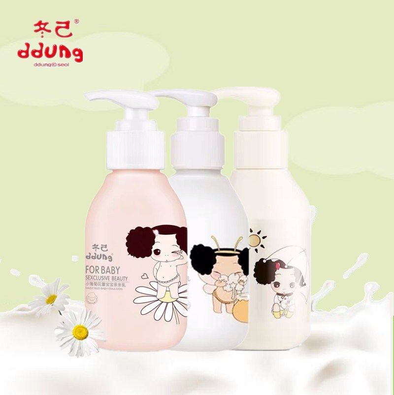 秋天的雏菊身体乳（小雏菊身体乳保质期）