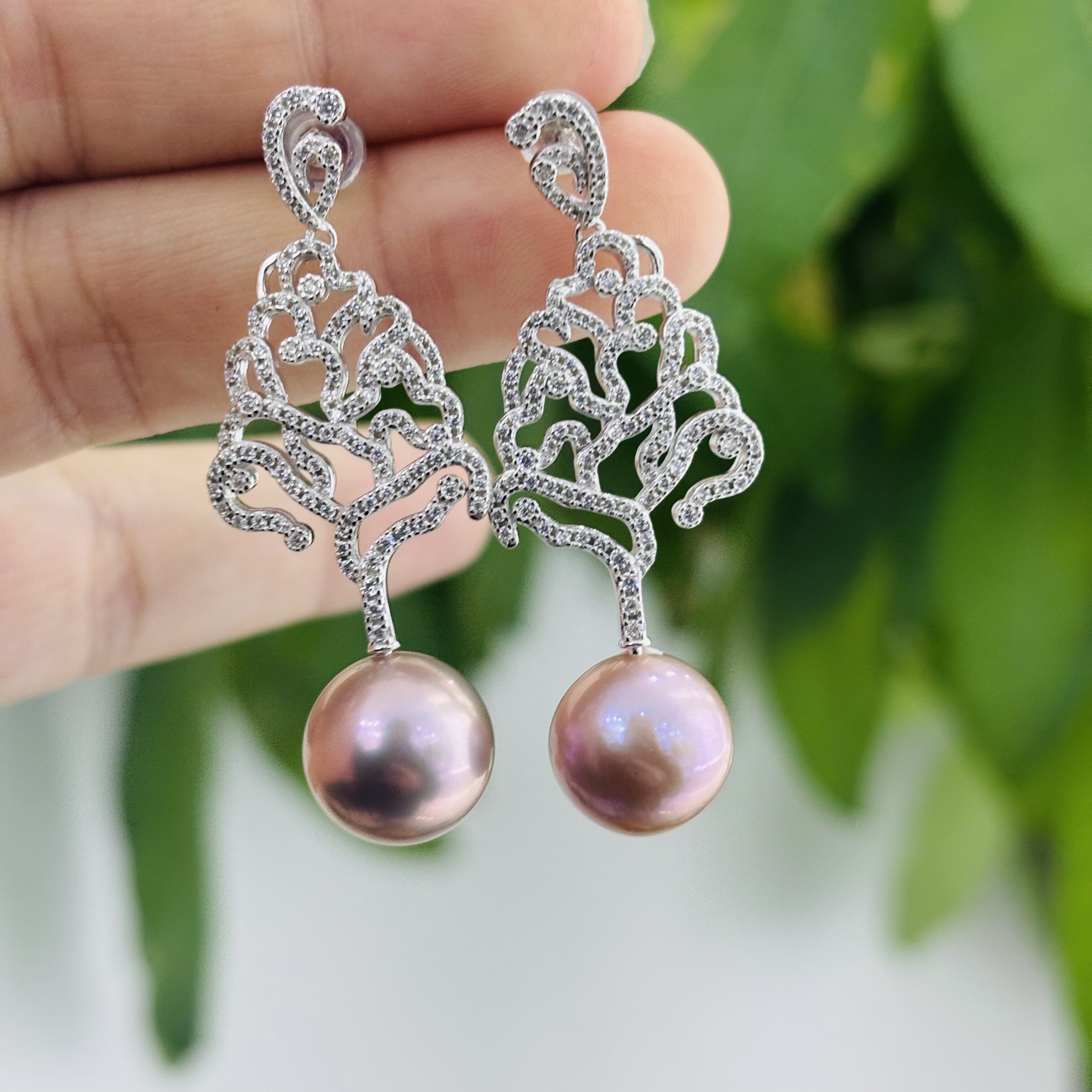 diy精工S925配件纯银圣诞树耳环耳饰耳坠可配10-11-12-13-14mm,珠宝/钻石/翡翠,耳饰,淘宝优惠券,粉丝福利购,淘宝优惠卷