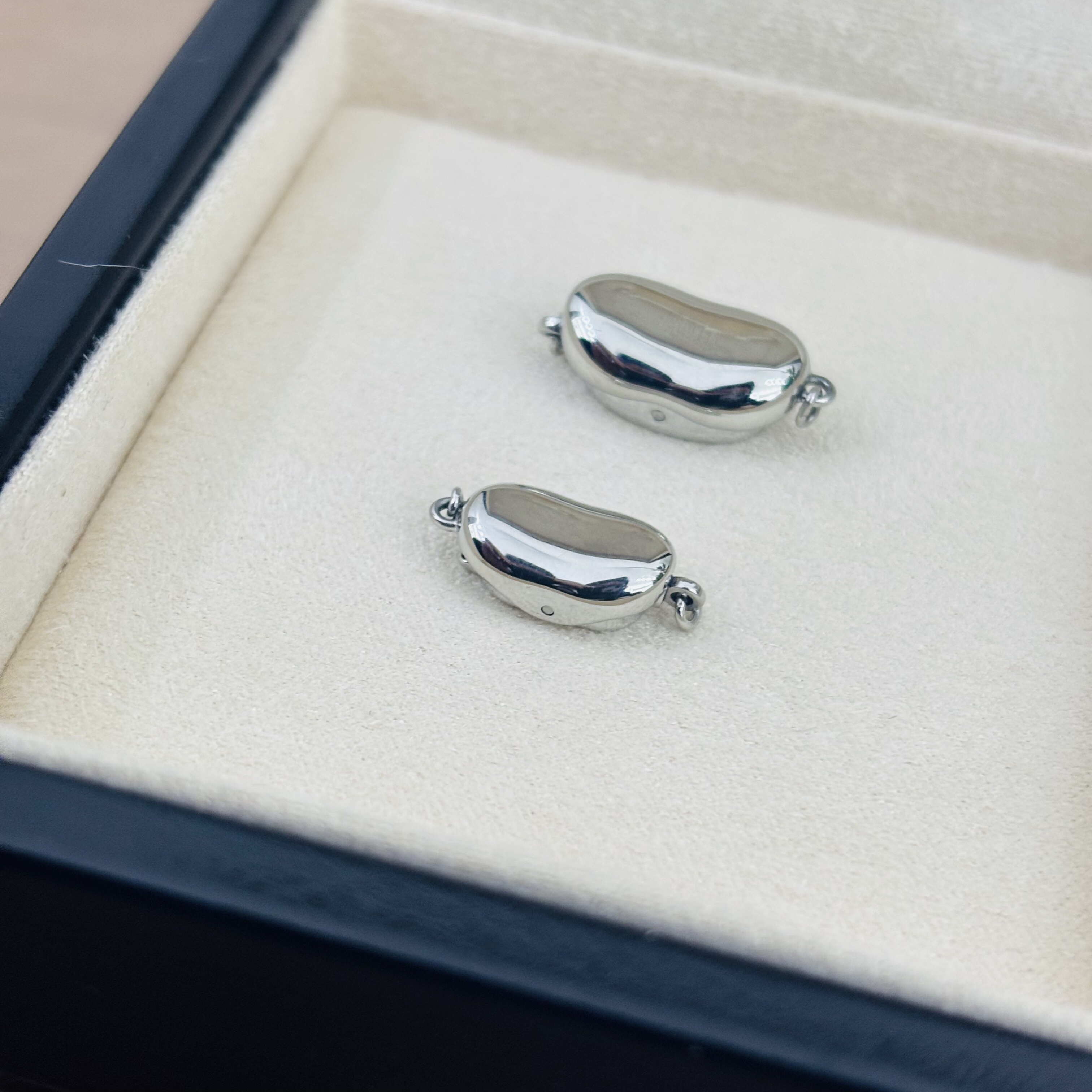 不锈钢316项链扣diy手链扣子元宝扣豌豆扣,珠宝/钻石/翡翠,颈饰,淘宝优惠券,粉丝福利购,淘宝优惠卷