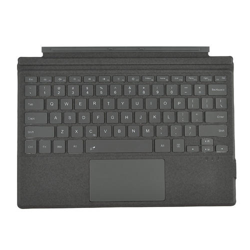 适用微软surface Pro7/6/5/4键盘Pro 11蓝牙背光无线磁吸GO保护套