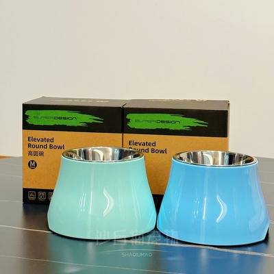 super休普狗碗狗盆宠物碗狗食盆