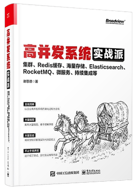 官方旗舰店高并发系统实战派