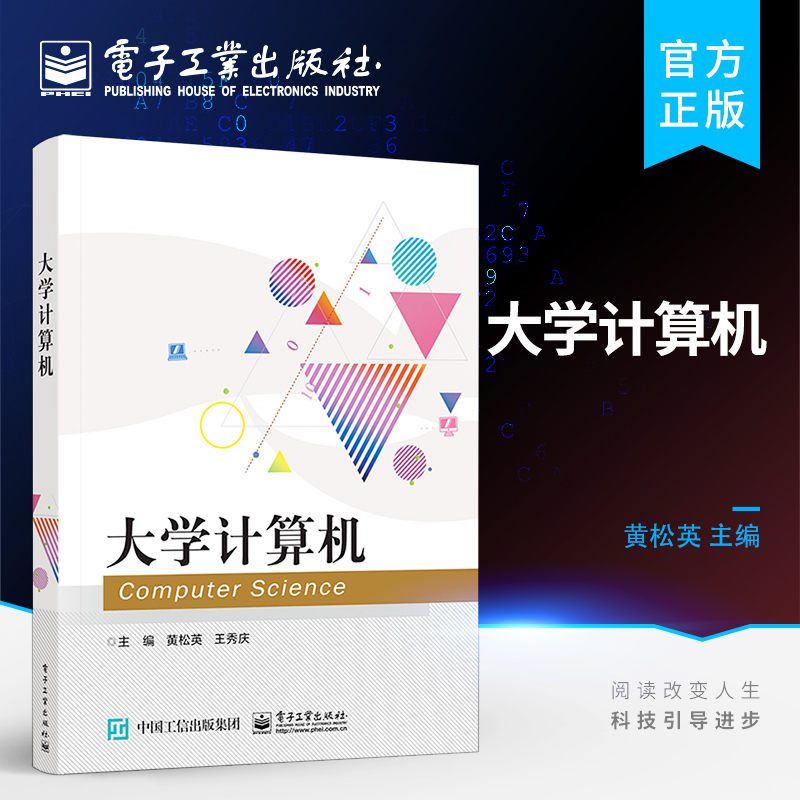 官方旗舰店 大学计算机 Microsoft Office 2019 Excel数据处理图表操作 计算机等级考试用书 高等学校计算机基础课程教材 黄松英