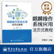 王晓卓 教程 信息技术应用创新系列教材 麒麟操作系统 及配置文件管理等介绍书 官方旗舰店 安装 麒麟操作系统应用活页式