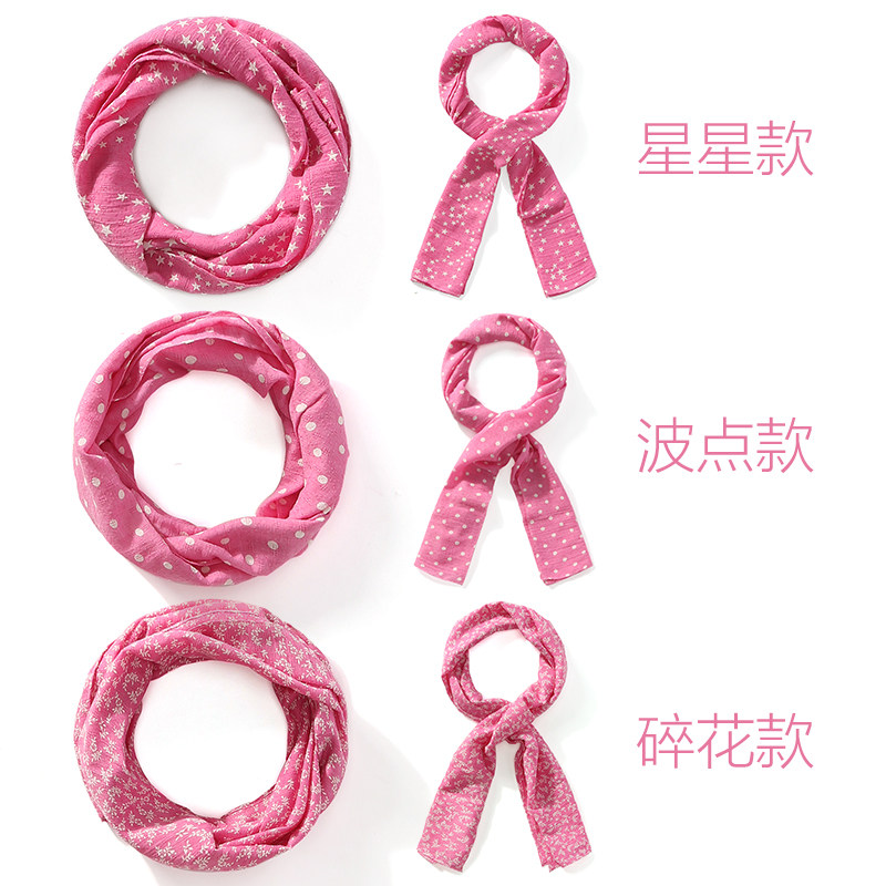 Echarpe fille CLEVER STAR - Ref 2143100 Image 5