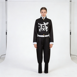 动漫鬼灭之刃cos服鬼杀队队服cosplay演出服男女动漫cos制服套装