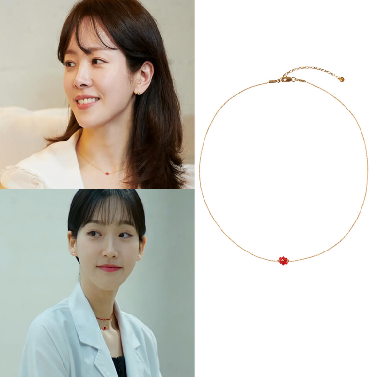 直邮~Primaute正品 韩智敏 姜素拉 韩智贤同款项链 饰品 韩国代购