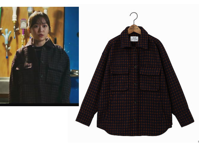 the republic of korea Agency purchase COVETBLAN quality goods That Man Memory Method Same item lattice shirtin the Women's clothing/Boutique , Shirt  category - from Buy2taobao.com to provide professional Taobao agent buy service
