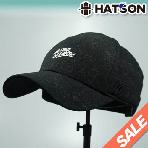 韩国正品 hatson代购 URBAN SWAGGER字母鸭舌棒球帽 休闲遮阳帽子