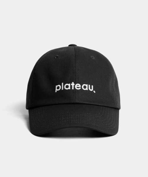 直邮~韩国代购 PLATEAU正品 韩版刺绣字母棒球帽 男女款休闲帽子