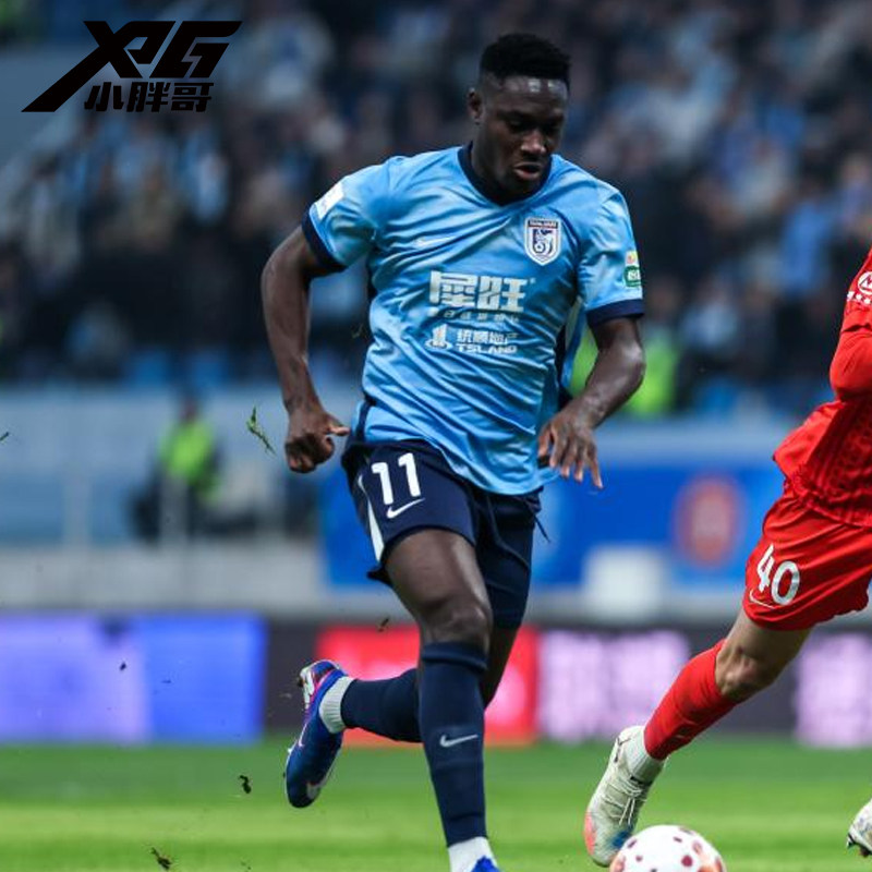 XPG小胖哥耐克2026中超大连英博主场球衣比赛训练运动休闲足球服