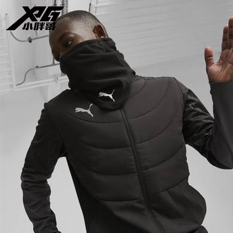 小胖哥XPG彪马保暖防寒防风运动休闲比赛训练户外骑行围脖男女