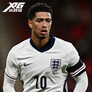 小胖哥XPG耐克2024欧洲杯英格兰主场球员版球衣短袖足球服成人男