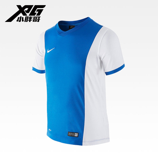 小胖哥XPG耐克Nike比赛训练休闲青少年儿童男女足球服588435-463
