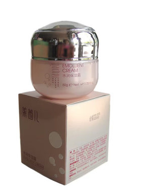 莱茜儿水润保湿霜滋润霜补水嫩肤温和无刺激国产老品牌化妆品正品