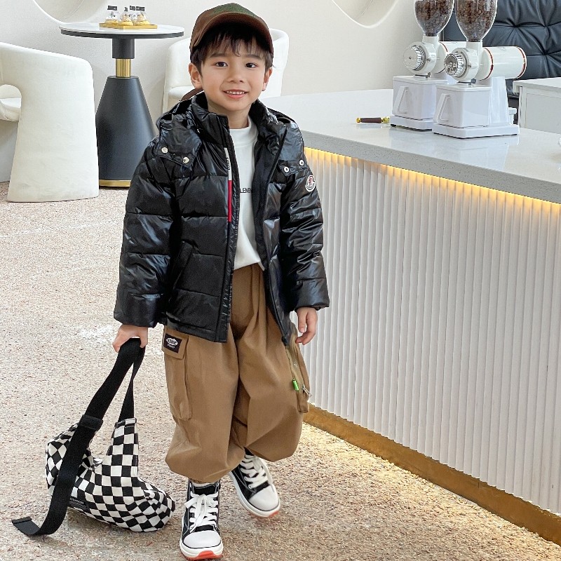 新款儿童羽绒服免洗男童女童反季时尚洋气可拆帽短款加厚冬季外套,童装/婴儿装/亲子装,羽绒服,淘宝优惠券,粉丝福利购,淘宝优惠卷