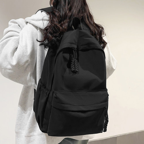 书包初中生女高颜值简约小众冷门