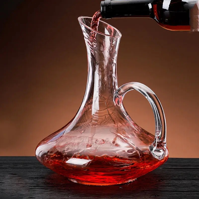 水晶玻璃红酒醒酒器套装家用红酒酒杯快速创意欧式分酒壶