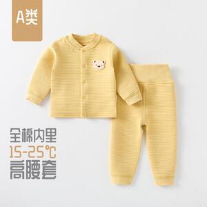 纯棉内衣套装加厚保暖春秋冬