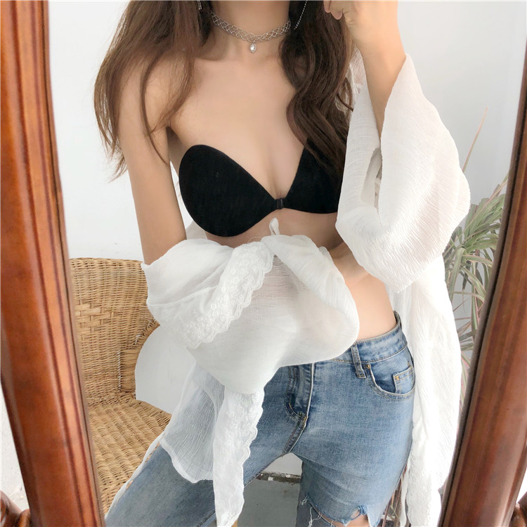 chic¸Ûζпî¹è½ºÒþÐÎÎÄÐØÐ¡ÐØ¾Û£ÉÏÍмӺñ·À»¬ÐØÌù°Ù´îÈéÌùÄÚÒÂ