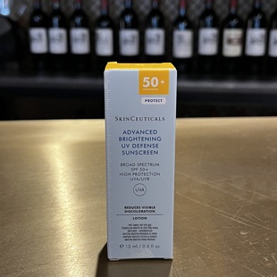 修丽可小银伞美白淡斑防晒乳15ml中小样彩焕亮精华防晒清爽