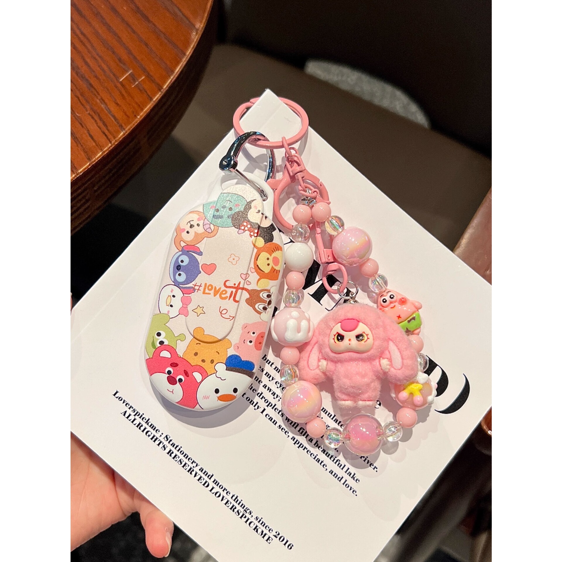 五菱缤果钥匙套plus冰果宏光宝骏kiwiev悦也云朵车扣壳女2025款25