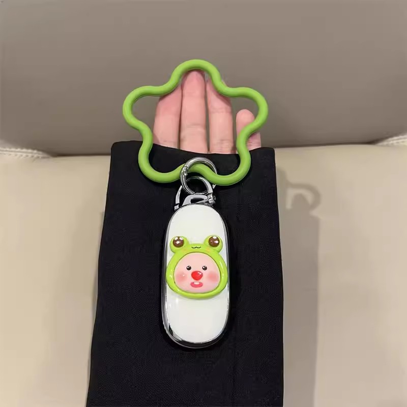 适用24款理想L6钥匙套L9pro车L7max壳L8ultra女全包保护扣男ins风