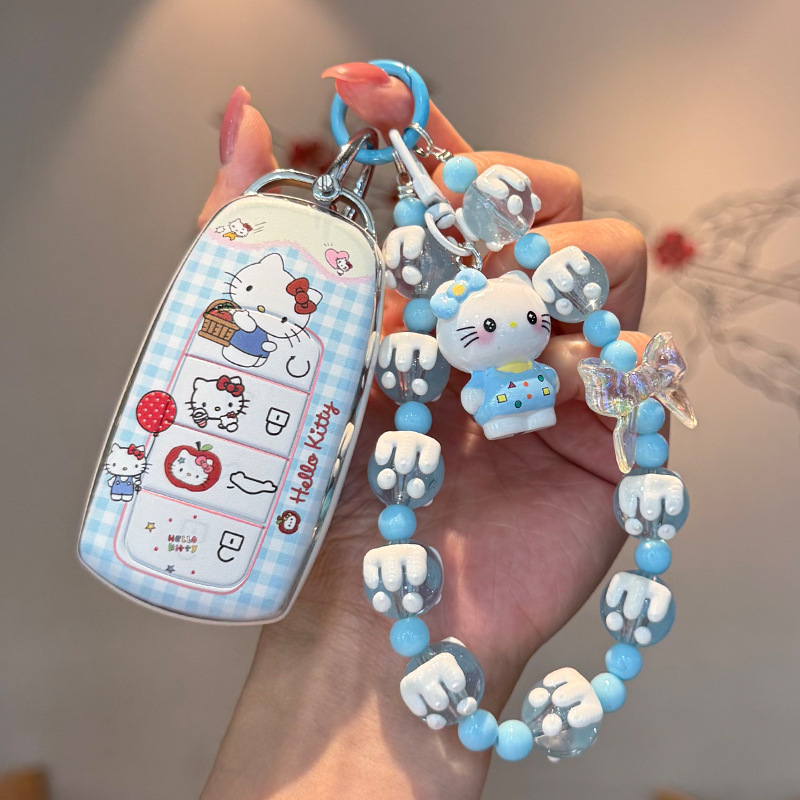 奇瑞艾瑞泽8钥匙套瑞虎8pro/9/7plus扣8L车5x艾5小蚂蚁qq冰淇淋壳